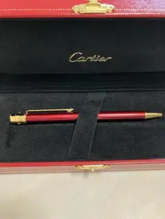 カルティエ ボールペン