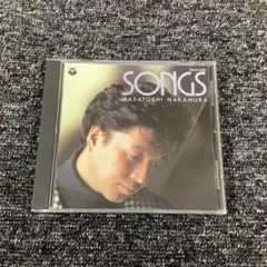 中村雅俊/SONGS 35CA-1346