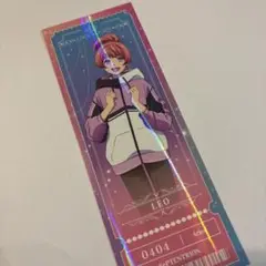 キンプリ キンツア ギャラリーゼノン ゼノン コレクションカード レオ