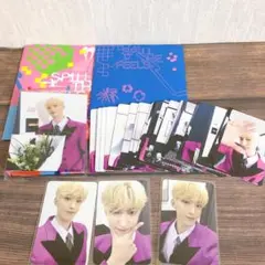 SEVENTEEN SPILL THE FEELS ドギョム