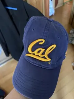 Cal キャップ Under Armour ネイビー
