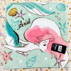 アリエル　ハンドタオル③