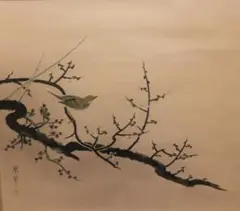 掛け軸 眞田秋鳳 山邨晴日 絹本 希少 軸装 茶道具 掛軸 美品 です。 掛け軸 眞田秋鳳 山邨晴日 絹本 希少 軸装 茶道具 掛軸 美品