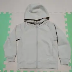 UNIQLO ベージュ パーカー 120