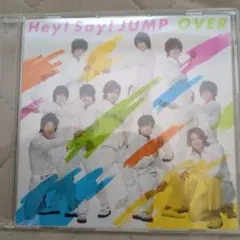 HeySayJUMP　OVER