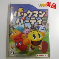 【wii】パックマン パーティー