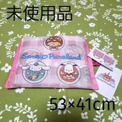 未使用品☆サンリオ カレーライス柄 エコバッグ