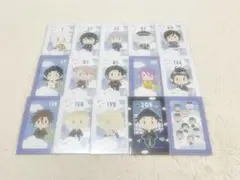 刀剣乱舞　とうらぶ　御供散歩　くじ　半券