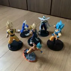 ドラゴンボールフィギュア