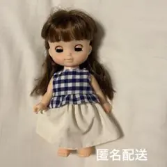 ハンドメイド　ソランちゃん　メルちゃん　スカート　ブラウス　服　洋服