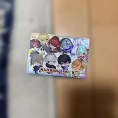 にじさんじ チップス PIGG PARTY シークレット