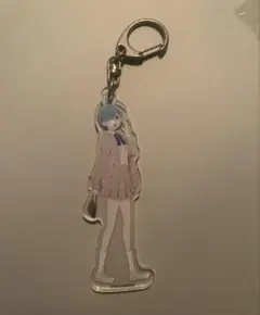 Re:ゼロから始める異世界生活 富士急 アクリルキーホルダー レム