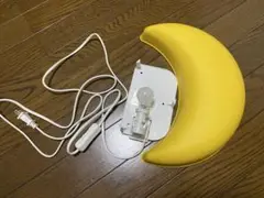 IKEA 月 ライト 子供 部屋 壁掛け 間接照明 廃盤 未使用