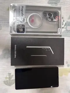Galaxy S25 Ultra 256GB SIMフリー グレー