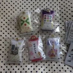 こめちゅあ　　全５種セット　ガチャ