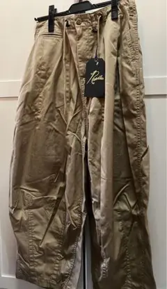 Needles 20SS H.D.Pant ヒザデルパンツ GL181