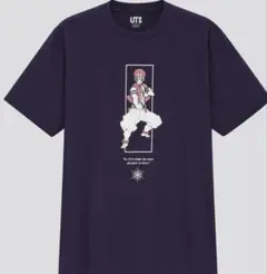 【⭐️新品タグつき】鬼滅の刃　UT ユニクロ　UNIQLO　Tシャツ Lサイズ