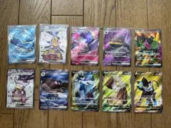 ポケモンカード　SR10枚セット