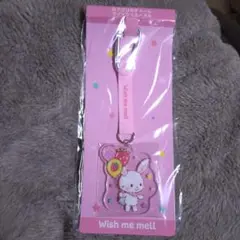 サンリオ　くじ　アクリルチャーム　ウィッシュミーメル