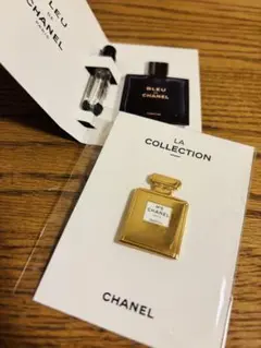 【希少】シャネルCHANELブローチ No.5 高級ブローチ シャネル風No,5 FBR-003 45x60mm ライン