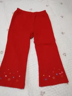 ミキハウス パンツ 100