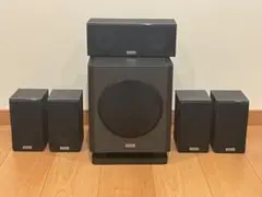ONKYO 5.1chサラウンドスピーカーシステム(セット)