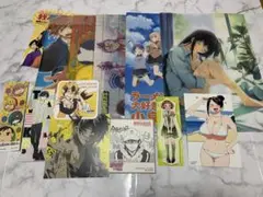 アニメイト特典　ポストカード　まとめ売り