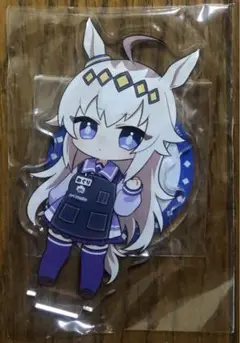 ウマ娘 アニメイト ポイント景品 アクリルスタンド オグリキャップ