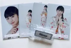 櫻坂46 稲熊ひな 生写真 Cool ネームバッジ