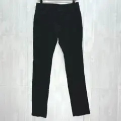 ストレッチスキニーパン　黒　64 / M