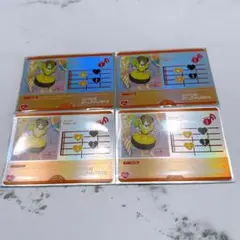 ラブライブ！カードゲーム ラブカ Poppin'up! 4枚