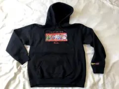 ドラゴンボールZ Primitive スウェットパーカーフーディ M