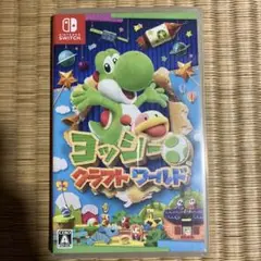 ヨッシー クラフト ワールド Nintendo Switch