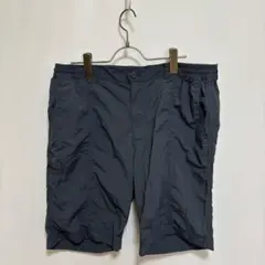 FREUDE ナイロン ハーフパンツ LLサイズ 軽量 涼感素材 ユニセックス
