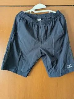 MIZUNO ハーフパンツ 2XL 紺 ダークネイビー ミズノ