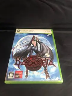 9164番『新品未開封』Bayonetta Xbox 360 ソフト