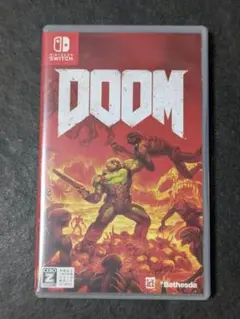 Switch DOOM(ドゥーム)