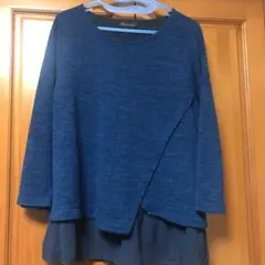 トップス　長袖