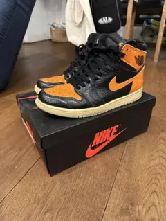 NIKE AIR JORDAN1 Shattered Backboard 3.0
