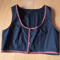 フォークダンス用ベスト