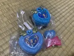 アイドルプリキュア　ウィンク　ガチャガチャ