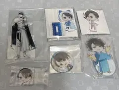スタマイ ドラマト アクリルスタンド アクスタ 青山 青山樹 コリーカフェ