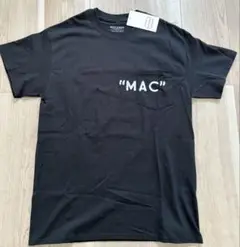 MACOBER マコバー　Tシャツ　新品　フリークスストア　Mサイズ　黒