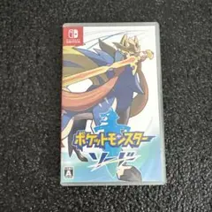 ポケットモンスター ソード Nintendo Switch ポケモン