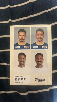 トリニータ 選手プロフィール