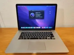 MacBook Pro 15inch Mid2015
