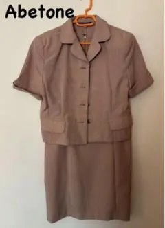 Abetone♡ ワンピース　セットアップ　千鳥格子　11AR