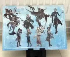 IdentityV 第五人格 雪まつり 2025 A4クリアファイル 未使用品