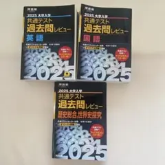 2025大学入学共通テスト過去問レビュー 国語