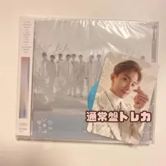 ★ SEVENTEEN あいのちから 初回限定映像盤＋通常盤 ドギョム トレカ★